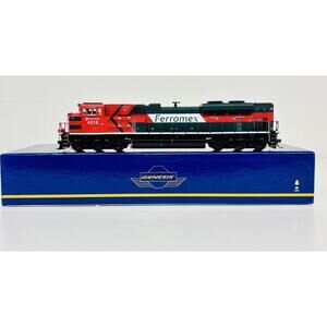 Athearn Genesis HO Ferromex SD70Ace Diesel Locomotive 4018 w/ DCC & Sound G68836